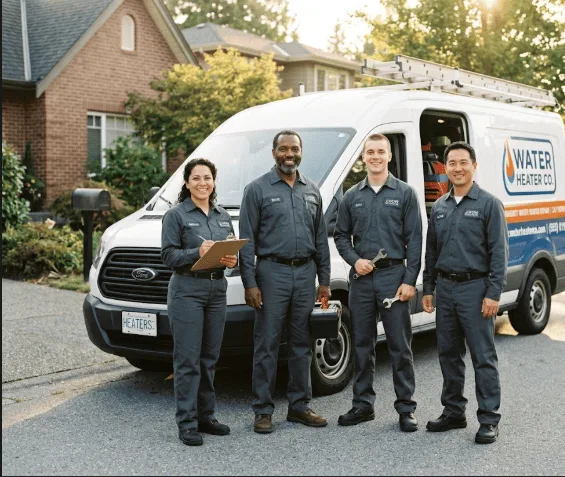 Water Heater Repair company in Preston, OK