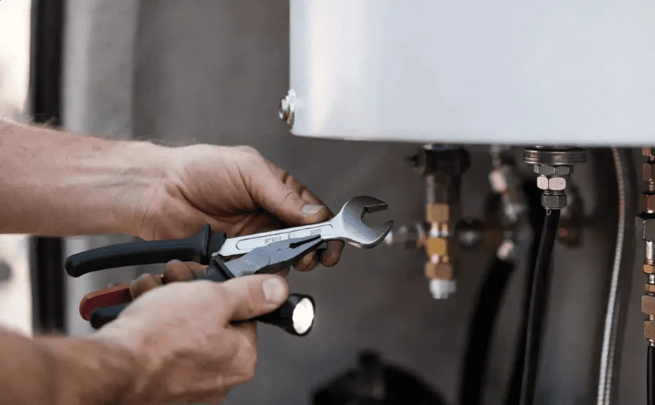Why choose Water Heater Repair in Preston, OK